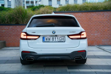 BMW 530 M Sport Harman Adaptive LED Kamera xDrive VAT23% Kraków - zdjęcie 10