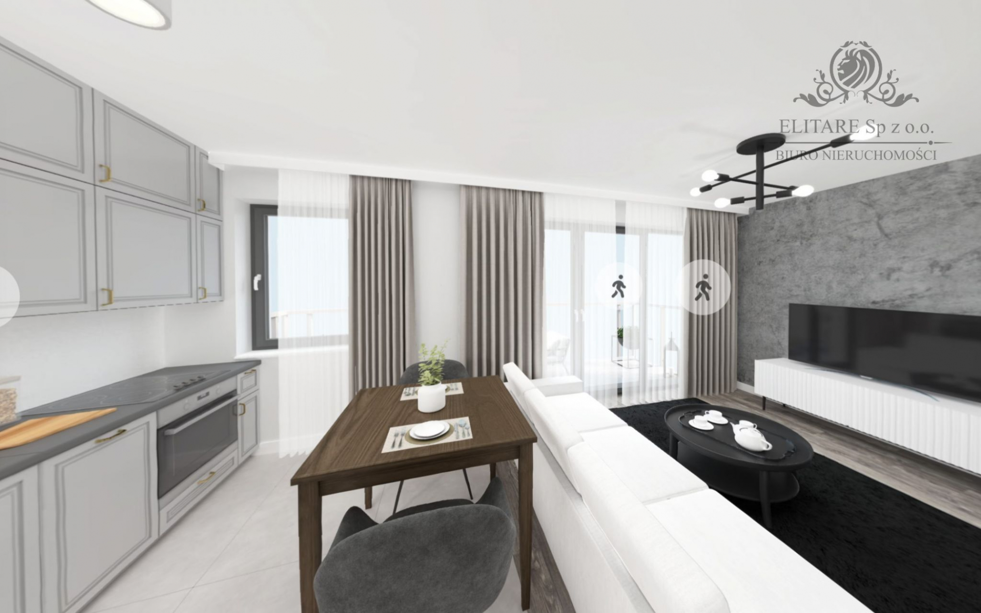 Mieszkanie 64,48m2, 3 pokoje, balkon, ogrzewanie miejskie/ Reymonta Wrocław - zdjęcie 8