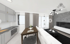 Mieszkanie 64,48m2, 3 pokoje, balkon, ogrzewanie miejskie/ Reymonta Wrocław - zdjęcie 8