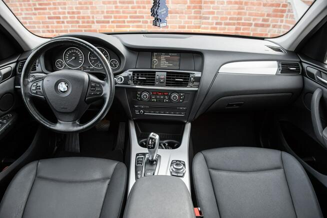 BMW X3 xDrive 2.0i 245KM ! Skóra Led Panorama ! Zwoleń - zdjęcie 5