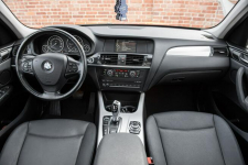 BMW X3 xDrive 2.0i 245KM ! Skóra Led Panorama ! Zwoleń - zdjęcie 5