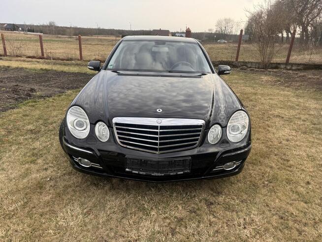 Mercedes E280 W211 3.0 V6 AVANTGARDE jedyny taki na rynku Augustów - zdjęcie 3