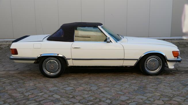 Mercedes SL 500 500SL R107 W107 California Hardtop LUXURYCLASSIC Koszalin - zdjęcie 4