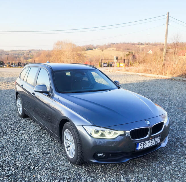 BMW 316d Advantage 2019 / F23% Bielsko-Biała - zdjęcie 2