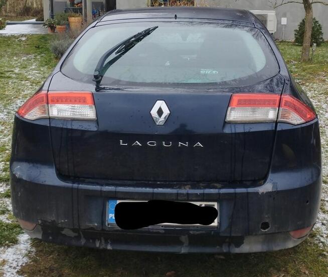Laguna 3 - 2008 diesel 1461,00 cm3 (przegląd do lutego 2027) Konstantynów Łódzki - zdjęcie 9