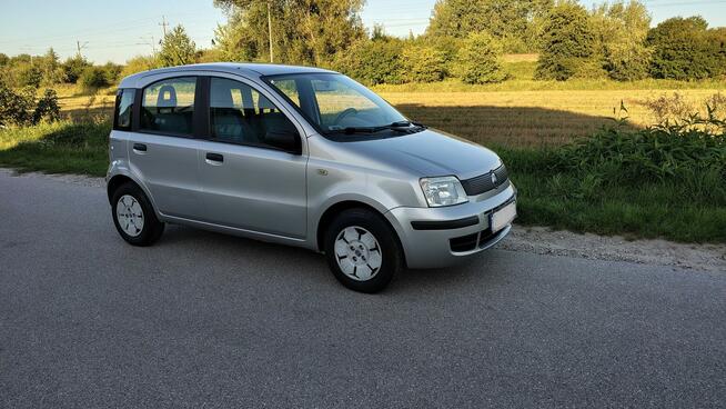 Fiat Panda 1.1 benz. Polski Salon. 49tys km Sochaczew - zdjęcie 4