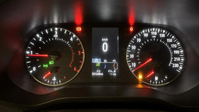 Renault Trafic Combi 2.0 dCi E6d 3.1t L2 Equilibre Grójec - zdjęcie 11