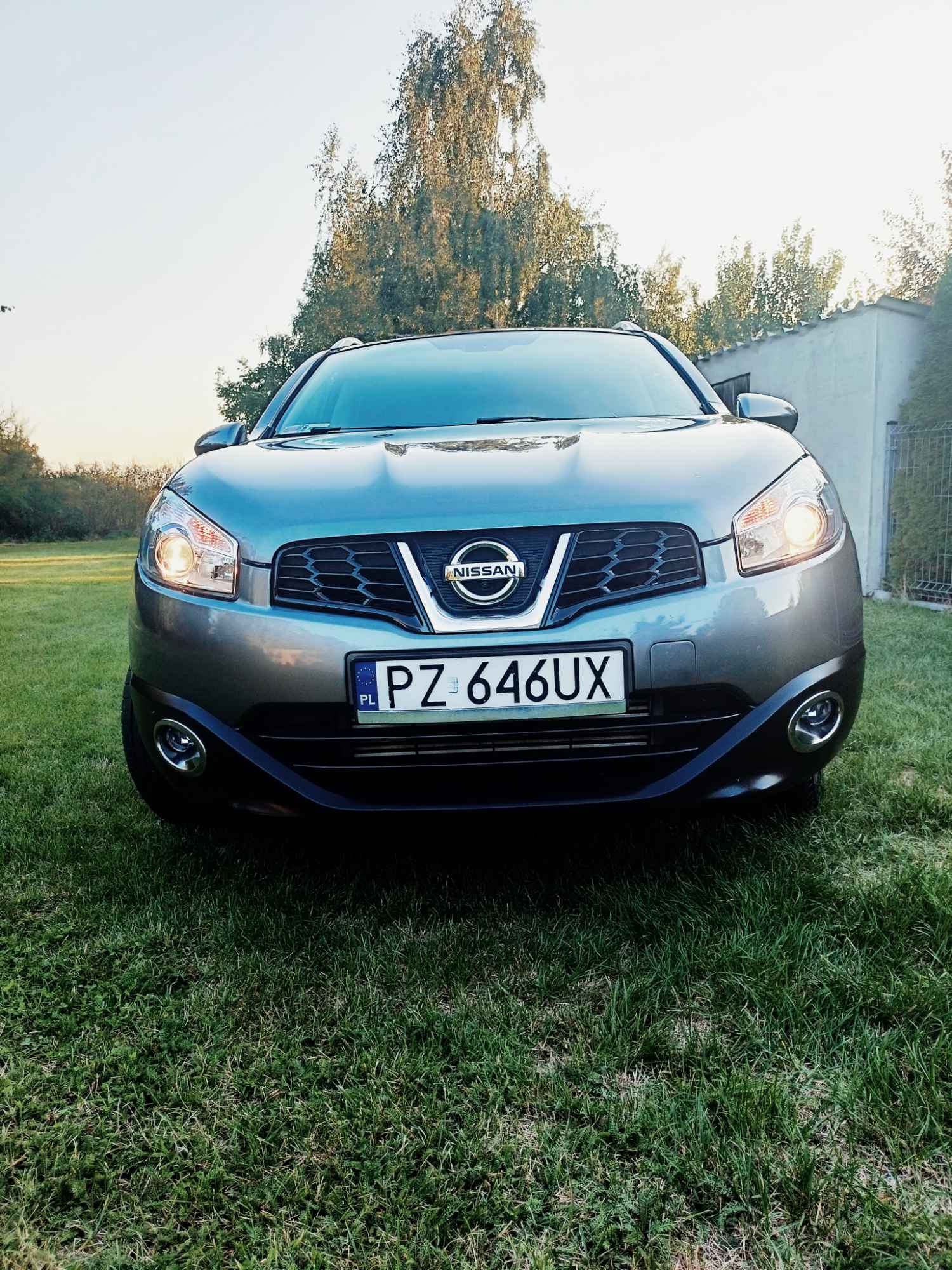 Nissan Qashqai J10 1,6 diesel 2012 Niepruszewo - zdjęcie 1