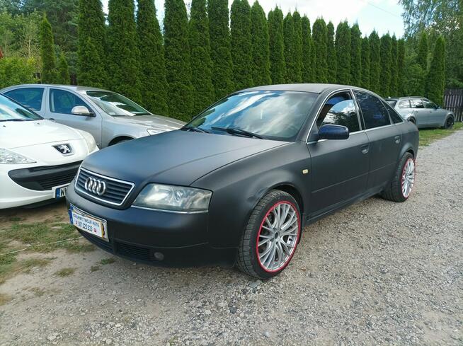 Audi A6 1,9 diesel 2001r. Tanio-Możliwa Zamiana Warszawa - zdjęcie 3