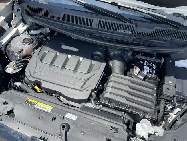 Volkswagen Caddy Salon PL Klimatronik 5 osobowy Parktronik Gliwice - zdjęcie 10