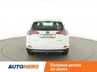 Toyota RAV-4 navi klima auto kamera i czujniki parkowania hak Warszawa - zdjęcie 6