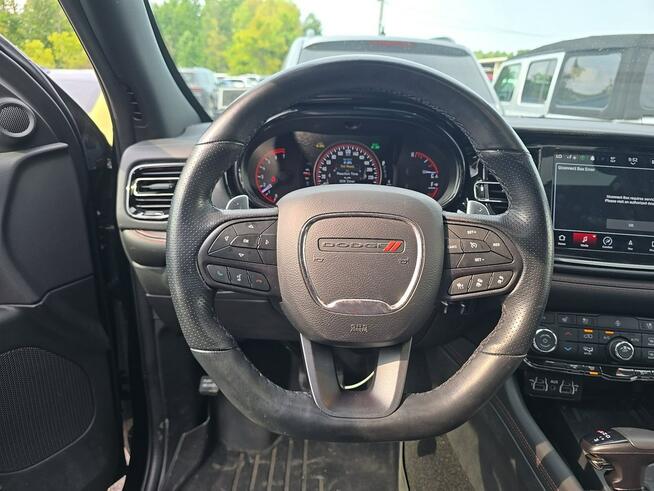 Dodge Durango R/T Plus / AWD / HEMI / niski przebieg Tarnów - zdjęcie 7
