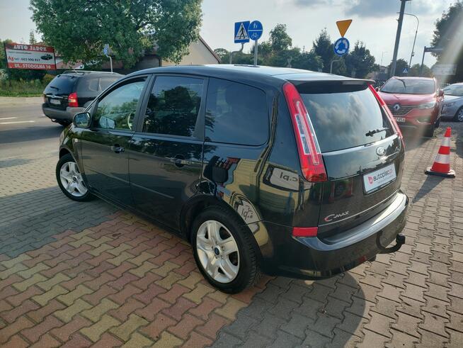 Ford C-Max 1.6i 16V 105KM Klimatronic Łuków - zdjęcie 8