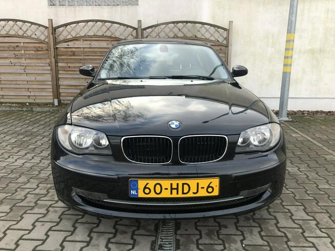 BMW 120 Bardzo zadbana oryginalny przebieg - bezwypadkowa Poznań - zdjęcie 2