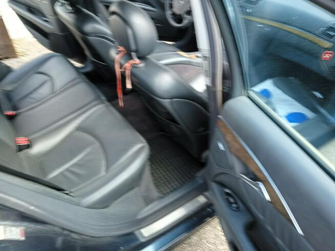 Mercedes E 320 Janów Lubelski - zdjęcie 11