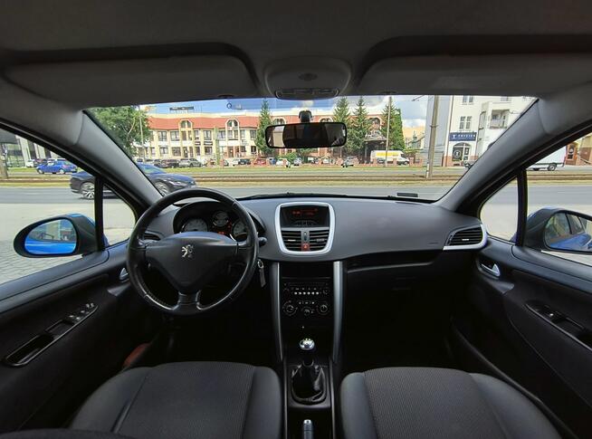 Peugeot 207 NISKI przebieg | NOWY ROZRZĄD I OLEJ | KLIMA | tempomat Bydgoszcz - zdjęcie 7