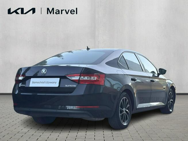Skoda SUPERB 1.5TSI/150 KM  WersjaAmbition Łódź - zdjęcie 7