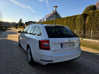 Škoda Octavia III FL Kombi 1.5TSI 150KM 2019r PL Salon, LED, Manual Tychy - zdjęcie 4