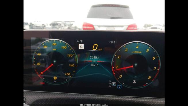Mercedes CLA 250 4Matic / pakiet AMG / niski przebieg Wrocław - zdjęcie 10