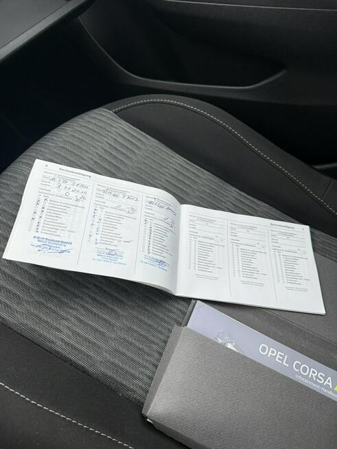 Opel Corsa 1,5 diesel 102 ps ładna świeżo zarejestrowana 103 tyś km Bolesławiec - zdjęcie 12