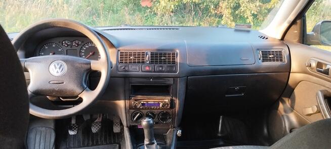 Volkswagen Golf IV 1.9TDI, klimatyzacja, 2006r Borów - zdjęcie 7