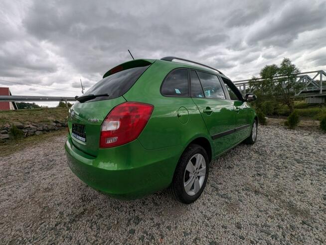 Škoda Fabia kombi stary silnik 1.4 MPI Kamienna Góra - zdjęcie 7