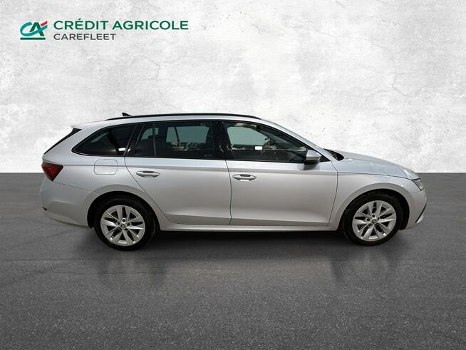 Skoda Octavia 1.5 TSI e-Tec Ambition DSG Kombi Warszawa - zdjęcie 4