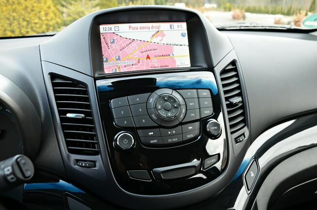 Chevrolet Orlando 1.8 16V 141KM 7 Osób! Idealny! Zobacz Warto!!! Ostrów Mazowiecka - zdjęcie 7