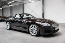 BMW Z4 35is 340 KM. Stan kolekcjonerski. 10 000 km! Węgrzce - zdjęcie 4