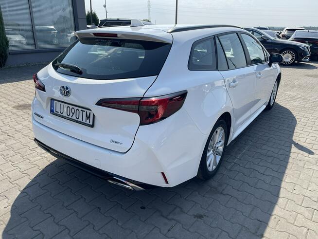 Toyota Corolla Comfort LPG Salon PL Automat Hybryda Kamera 140KM Gliwice - zdjęcie 4