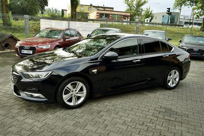 Opel Insignia Grand Sport 1,6CDTI TURBO, NAVI, alu R17, 2017r. Płock - zdjęcie 2