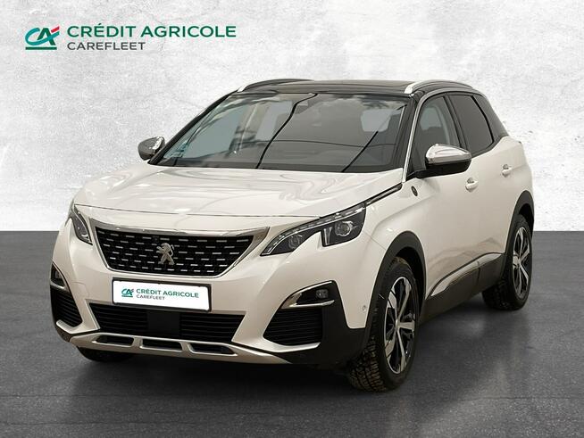Peugeot 3008 2.0 BlueHdi Crossway S&amp;S EAT8 Hatchback Warszawa - zdjęcie 1