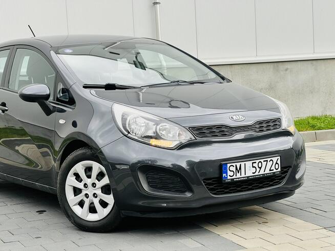 Kia Rio 1.2 benz , 152 TYS KM, Gwarancja Mikołów - zdjęcie 9