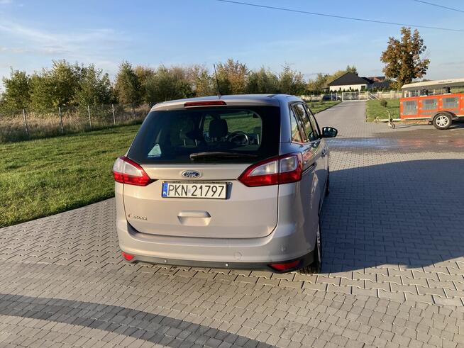 Sprzedam Forda Grand C-Max z małym przebiegiem Konin - zdjęcie 4