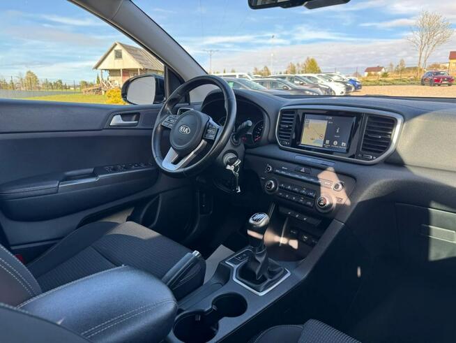 KIA SPORTAGE*KAMera*LED**super stan Sierakowice - zdjęcie 12