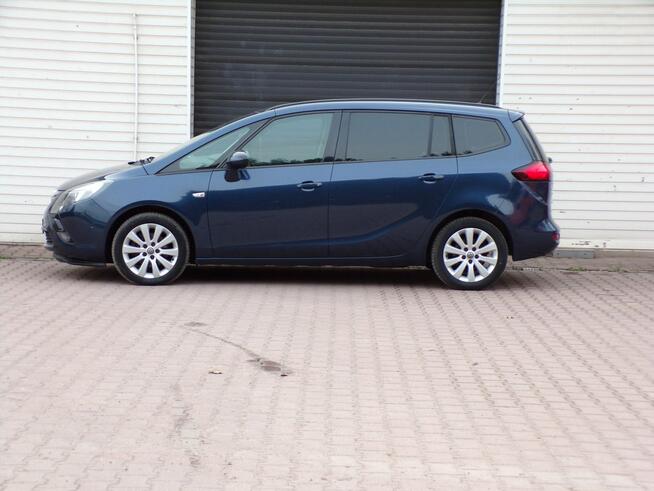 Opel Zafira Klimatronic /Bagażnik Rowerowy /7 osobowy 2012 Mikołów - zdjęcie 6
