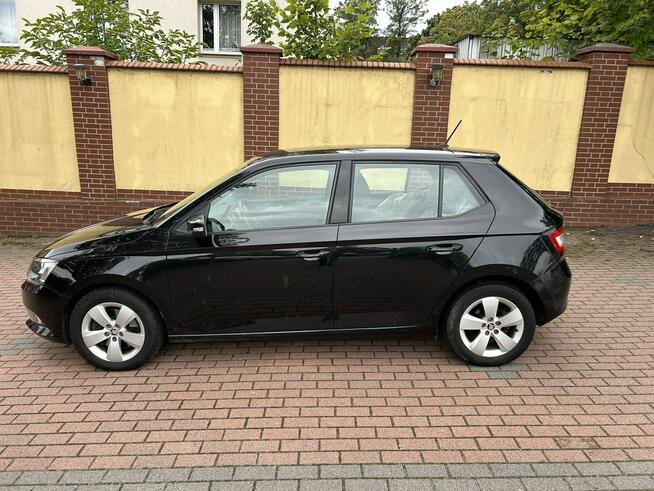 Škoda Fabia SalonPolska bezwypadek jeden właściciel model 2018 Kobylnica - zdjęcie 2