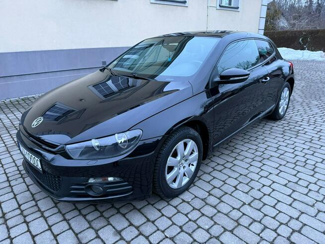 Volkswagen Scirocco Bardzo ładny egzemplarz, Klimatronik, Alufelgi. Chlewice - zdjęcie 2