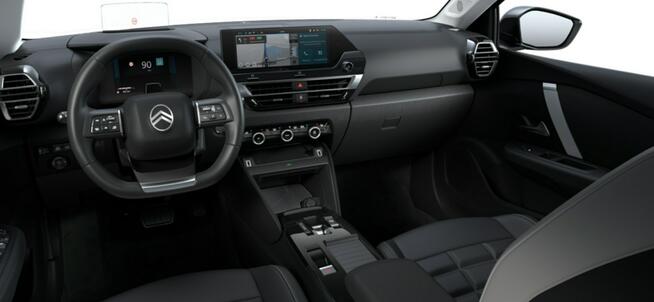 Citroen C4 MAX Hybrid 145 KM eDCT6 - od ręki Piła - zdjęcie 3