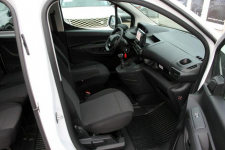 Peugeot Partner Długi FV23% Nawigacja Virtual Parktronic Tempomat Sokołów - zdjęcie 12