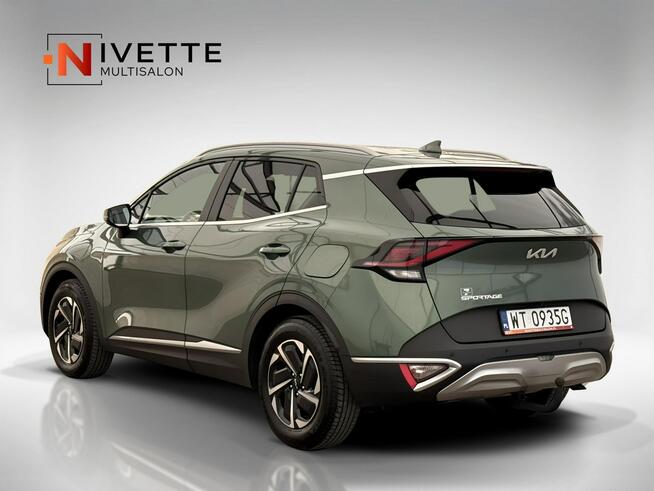 Kia Sportage 1,6 T-GDI(150 KM) L Salon PL F-Vat Warszawa - zdjęcie 4