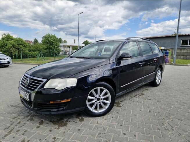 Volkswagen Passat 1.9TDI 105KM 2007 HAK Pińczów - zdjęcie 2