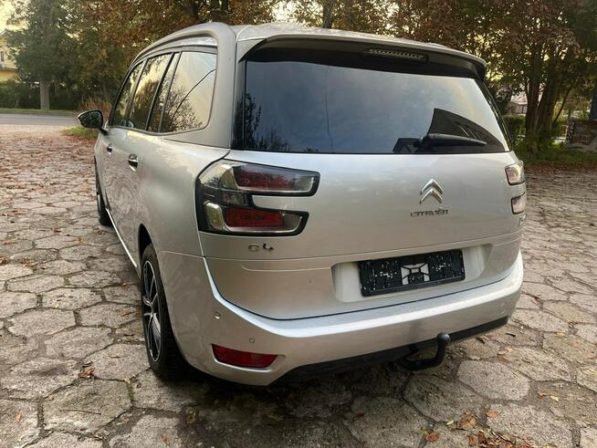 Citroen C4 Grand Picasso Stargard - zdjęcie 5