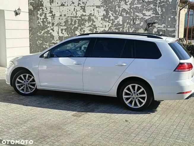 Volkswagen Golf Variant 2.0 TDI SCR Comfortline Zielona Góra - zdjęcie 4