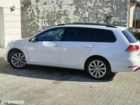 Volkswagen Golf Variant 2.0 TDI SCR Comfortline Zielona Góra - zdjęcie 4