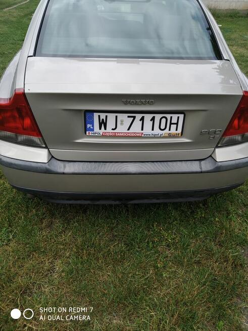 VOLVO S60 D5 Warszawa - zdjęcie 6