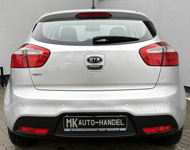 Kia Rio 1.2i |Niski przebieg| Pyzdry - zdjęcie 5