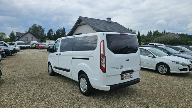 Ford Transit Custom Chełm Śląski - zdjęcie 7