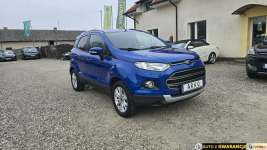 Ford EcoSport Webasto