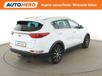 Kia Sportage hak półskóra navi kamera grzane fotele tempomat Warszawa - zdjęcie 7